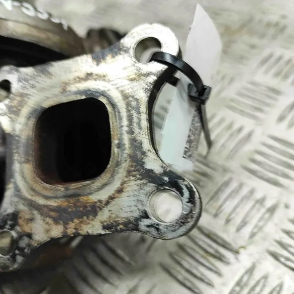 Turbocharger FORD ECOSPORT 1.0L 2019 CM5G6K682GE image 9