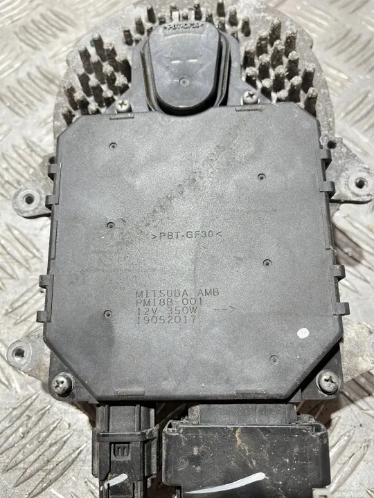 Motor del Ventilador DG26908 para Honda Civic X 1.5 Turbo image 3