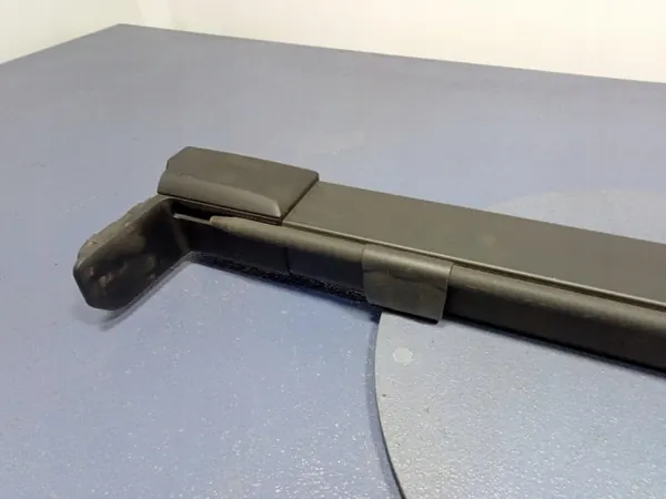 Porsche Panamera II 971 bagageutrymmes gardin OEM Ambit-942315- image 3