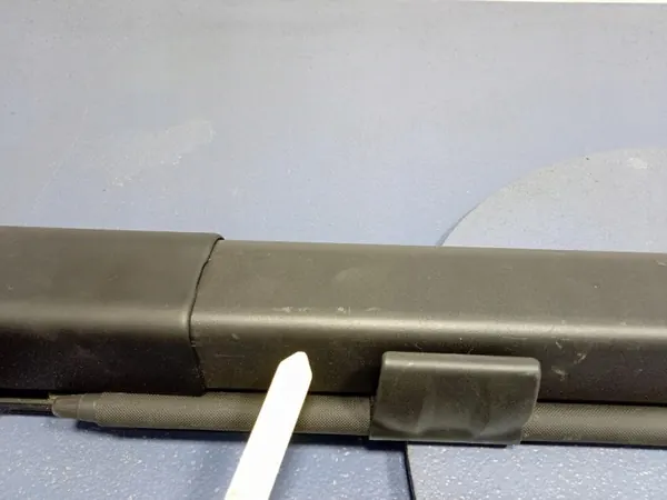 Porsche Panamera II 971 bagageutrymmes gardin OEM Ambit-942315- image 7