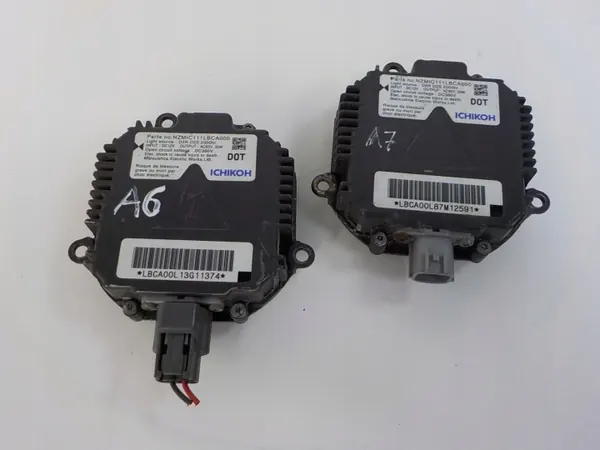Xenon-ballast Subaru Forester II SG OEM LBCA00L image 2
