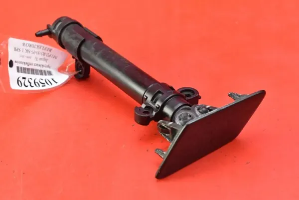 Lava-farol esquerdo OEM C72DC para Jaguar XJ X351 image 2