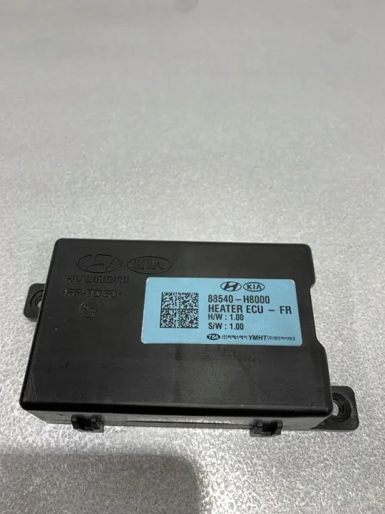 Controladores Kia Stonic OEM FBZ18216 - Usado image 4