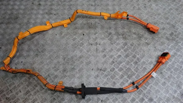 Câble Hybride BMW OEM 7640232 pour X5 F15 40eX image 2