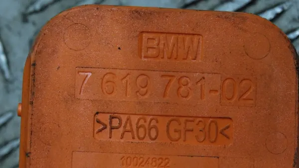 Câble Hybride BMW OEM 7640232 pour X5 F15 40eX image 6