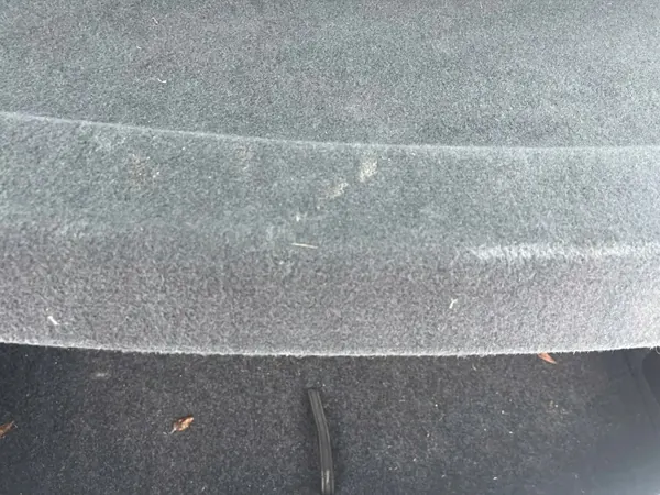 Kofferbakplank VW GOLF V HB PÓŁKA BAGAŻNIKA OEM - Gebruikt image 5
