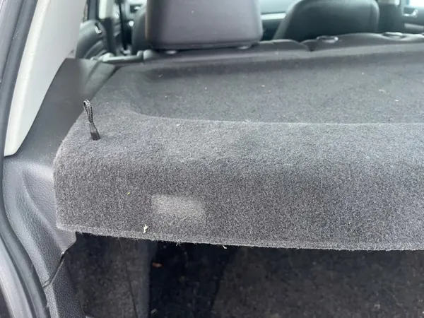 Kofferbakplank VW GOLF V HB PÓŁKA BAGAŻNIKA OEM - Gebruikt image 8