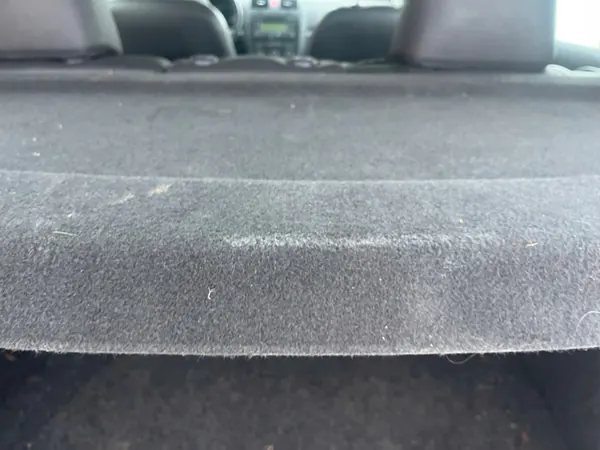 Kofferbakplank VW GOLF V HB PÓŁKA BAGAŻNIKA OEM - Gebruikt image 9