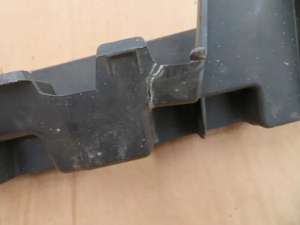 MERCEDES GLK X204 2012-2015 Trave Paraurti Alum 2046205634 image 7