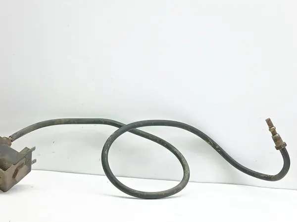Gebrauchte LPG-Leitung OEM 67R001554 für Audi 80/90 B3 image 5
