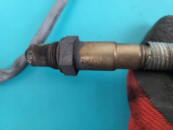 BMW E61 E60 530i 3.0 N52B30A Sensor Lambda image 3