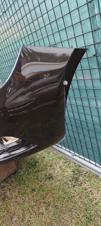 Paraurti anteriore Skoda Superb II Lift 3T image 3