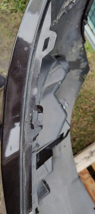 Paraurti anteriore Skoda Superb II Lift 3T image 5