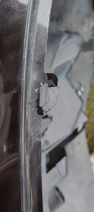 Paraurti anteriore Skoda Superb II Lift 3T image 6