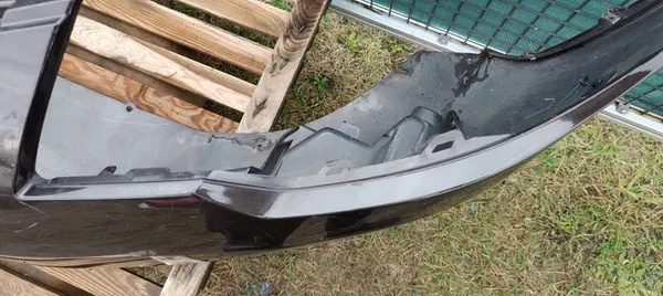 Paraurti anteriore Skoda Superb II Lift 3T image 7