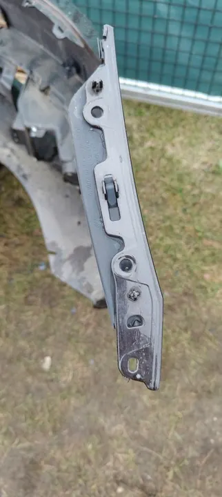 Paraurti anteriore Skoda Superb II Lift 3T image 8