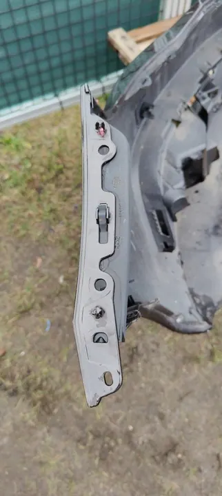 Paraurti anteriore Skoda Superb II Lift 3T image 9