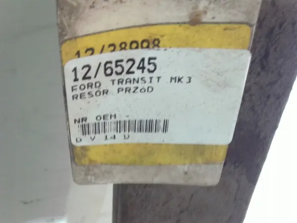 Ford Transit MK4 96-00 Etujousi OEM AK-12-65245 image 7