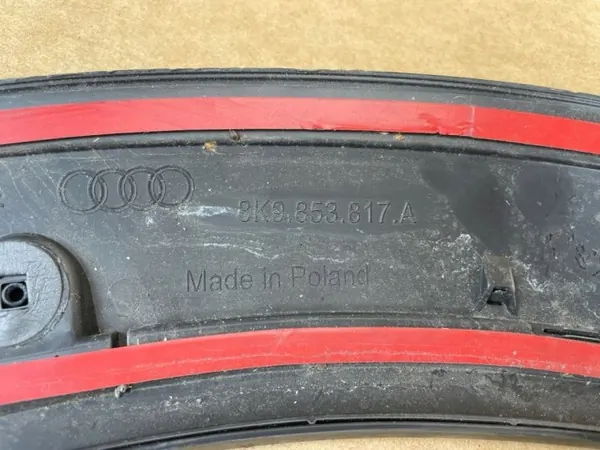 OEM 8K9853817A Linke Heckleiste für Audi A4 B8 Allroad image 9