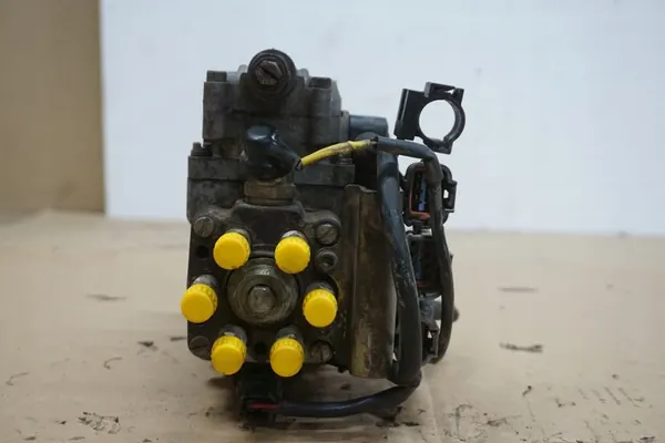 EINSPRITZPUMPE NISSAN PATROL GR Y61 2.8 TDi image 8