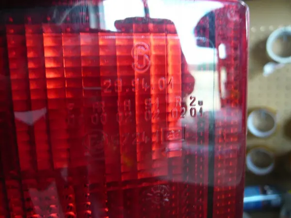 Magneti Marelli Bakljus 714028940701 image 2