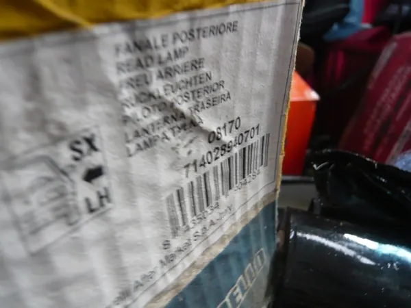 Magneti Marelli Bakljus 714028940701 image 3