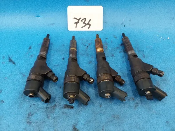 Injecteurs Bosch OEM 0445110076 pour Peugeot image 2
