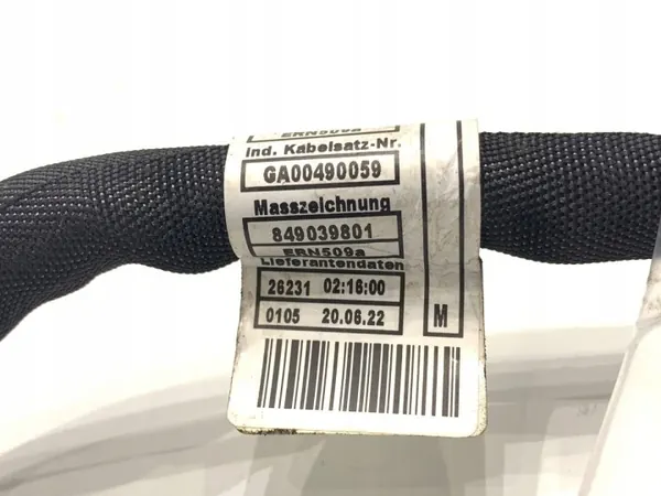 Ruiskutusarja OEM LORK-2376-123346 BMW G30 image 4