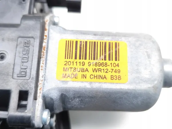 Regulador janela traseira direita Ford Ranger OEM 918968-104 image 7