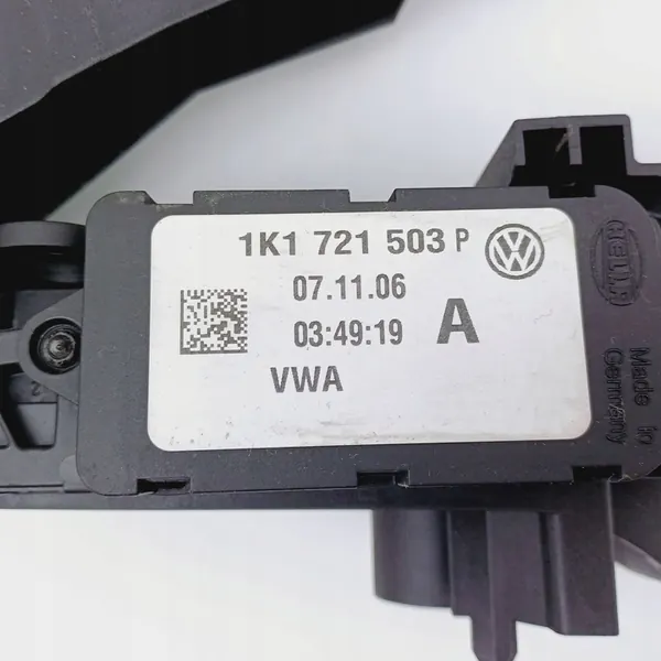 Drosselpotentiometer VW Golf V 1.4 TSI 1K1721503P image 3