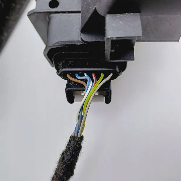 Drosselpotentiometer VW Golf V 1.4 TSI 1K1721503P image 7