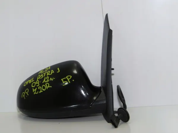 Espelho direito OEM 360173601 para Opel Astra J 09-12 image 5