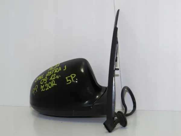 Espelho direito OEM 360173601 para Opel Astra J 09-12 image 6