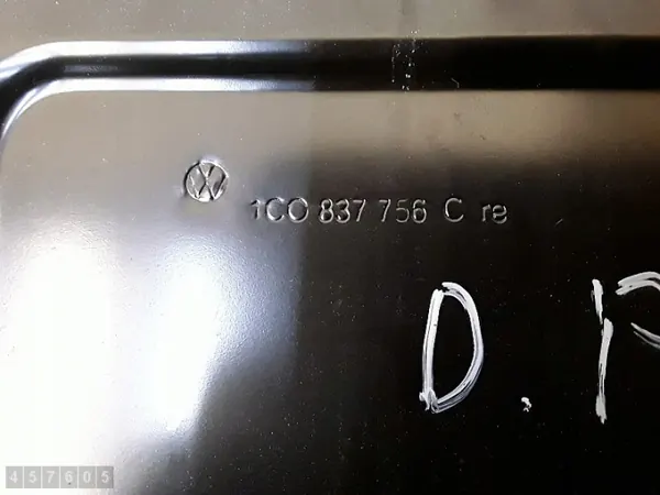Régulateur de vitre VW Beetle OEM 1C0837756C image 3