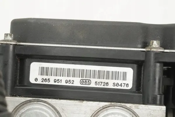 Pompe ABS OEM 9674663580 pour Peugeot Citroen image 4