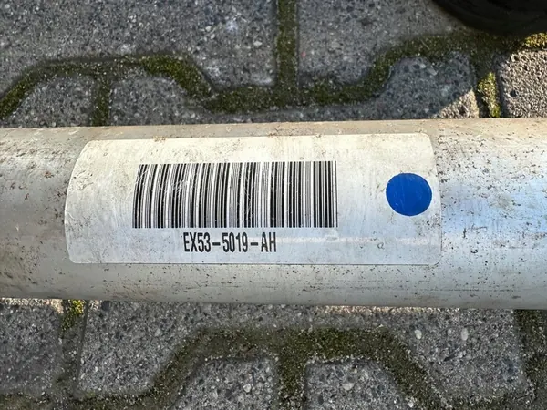 SLEDGE JAGUAR F-TYPE EX53-5019-AH EX535019AH image 2