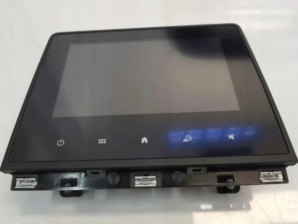 Écran Radio Navi Renault OE pour Captur II image 3