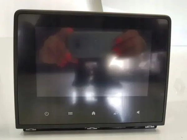 Écran Radio Navi Renault OE pour Captur II image 4