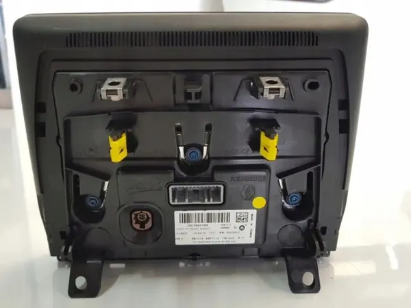 Écran Radio Navi Renault OE pour Captur II image 5