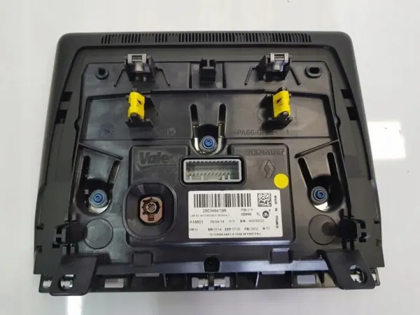 Écran Radio Navi Renault OE pour Captur II image 6