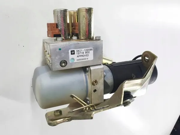 Bomba hidráulica OEM 13716B02 para teto Opel Astra G Cabrio image 3