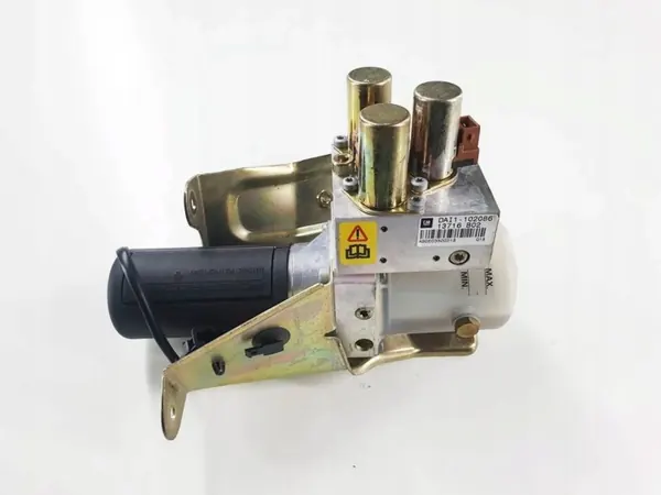 Bomba hidráulica OEM 13716B02 para teto Opel Astra G Cabrio image 5