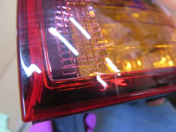 HYUNDAI TUCSON III LUZ TRASERA DERECHA NUEVA OEM 92402D7500 image 8