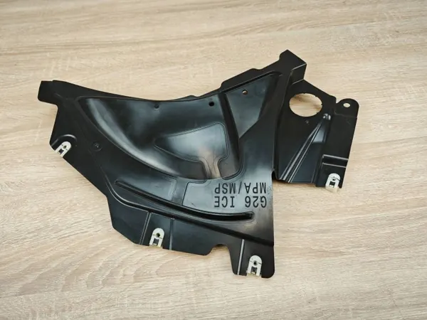 Triângulo do para-lamas dianteiro esquerdo OEM 8081679 BMW G26 image 2