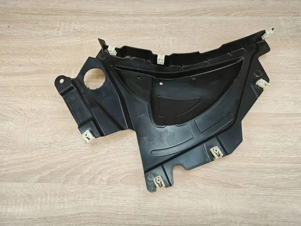 Triângulo do para-lamas dianteiro esquerdo OEM 8081679 BMW G26 image 3