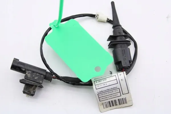 BMW MINI COOPER Temperatursensor 9387530 image 2