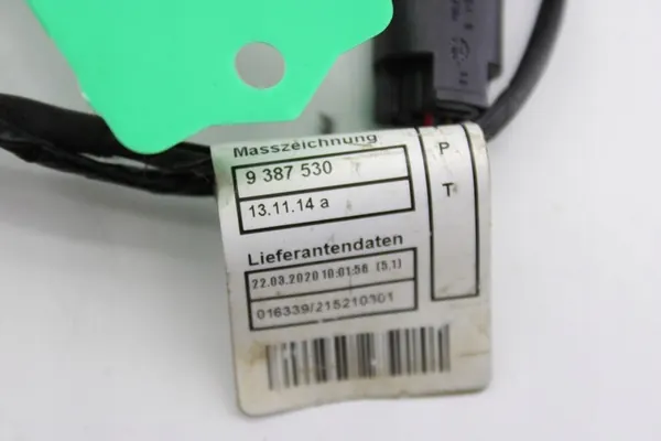 BMW MINI COOPER Temperatursensor 9387530 image 3