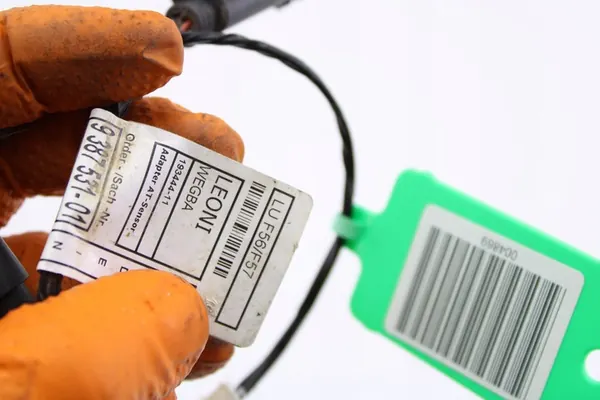 BMW MINI COOPER Temperatursensor 9387530 image 4