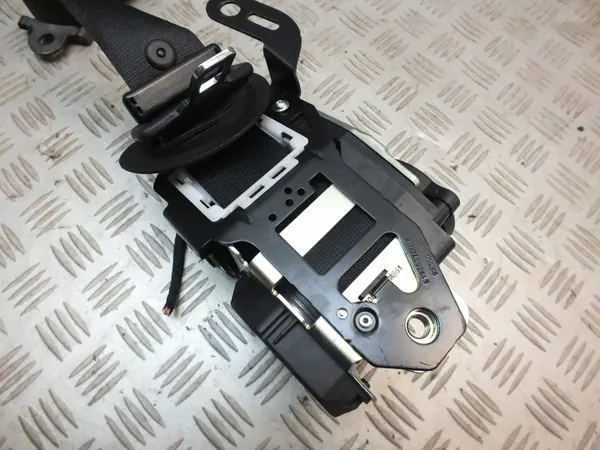 BMW 5-sarja F10/F11 etupassengerin turvavyö OEM 629576000 image 3