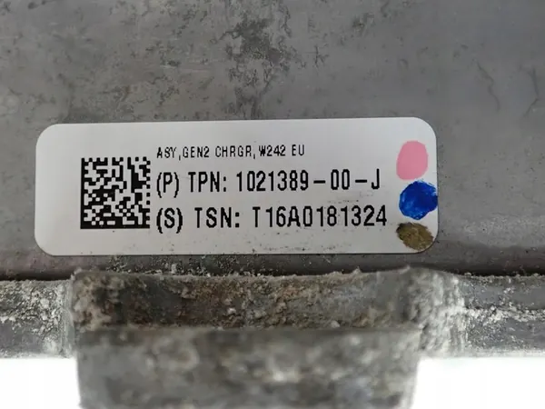 Inverter Converter Mercedes B-Klasse W246 W242 B250e image 10